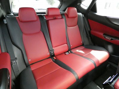 2023 Lexus NX — миниатюра 30