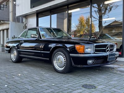 MERCEDES-BENZ SL
