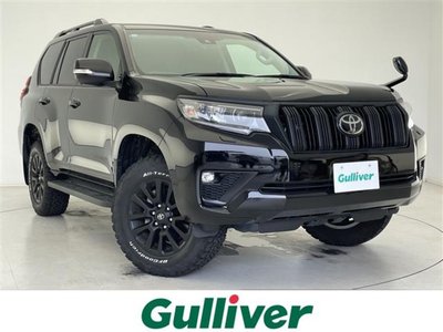 TOYOTA LAND CRUISER PRADO - 1
