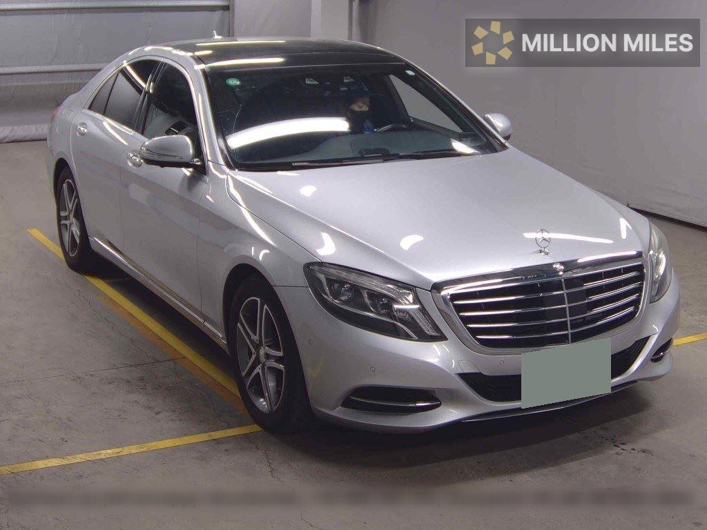 MERCEDES-BENZ S-CLASS - View 1