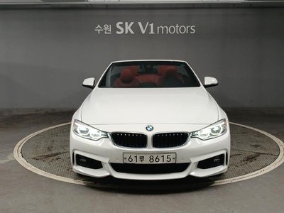 BMW 4 SERIES - 1