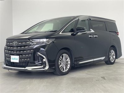 2024 Toyota ALPHARD thumbnail 32