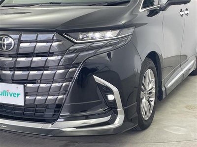 2024 Toyota ALPHARD thumbnail 38