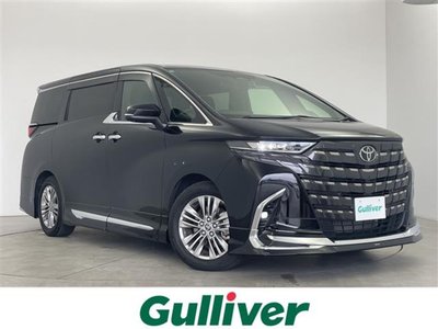 صورة 1 لـ 2024 Toyota ALPHARD