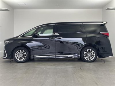 2024 Toyota ALPHARD thumbnail 33