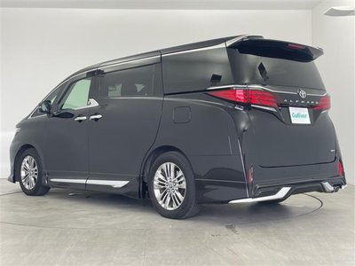 2024 Toyota ALPHARD thumbnail 43