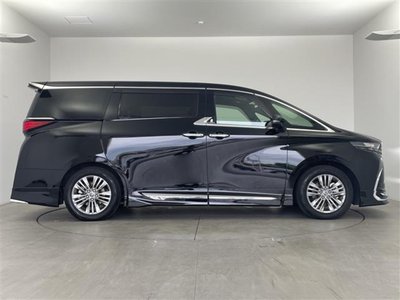 2024 Toyota ALPHARD thumbnail 36