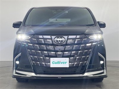 2024 Toyota ALPHARD thumbnail 31