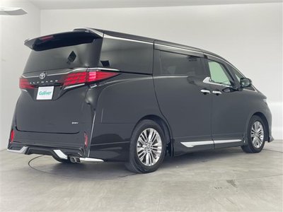 2024 Toyota ALPHARD thumbnail 35