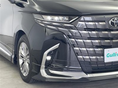 2024 Toyota ALPHARD thumbnail 37