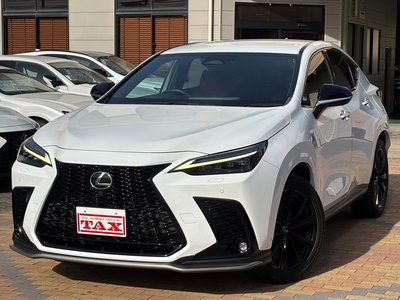 LEXUS NX - 1