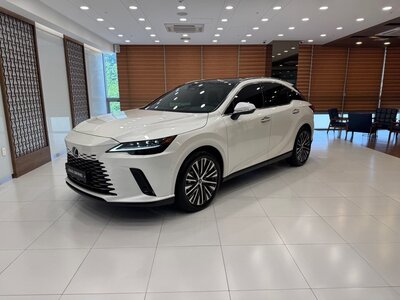 LEXUS RX450H+ 5TH GENERATION