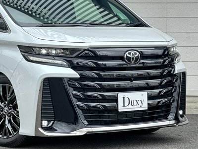 TOYOTA VELLFIRE - 10