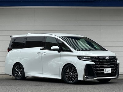TOYOTA VELLFIRE - 9