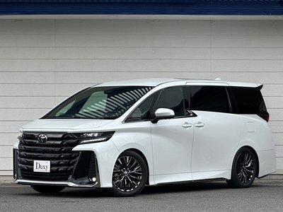 TOYOTA VELLFIRE - 8