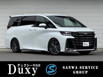 TOYOTA VELLFIRE - 2
