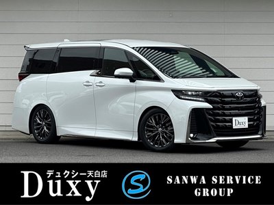 TOYOTA VELLFIRE - 1