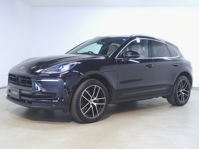 2022 Porsche MACAN 照片 1