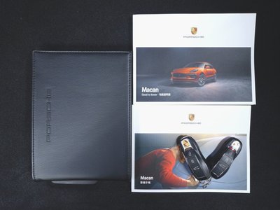 2022 Porsche MACAN 缩略图 26