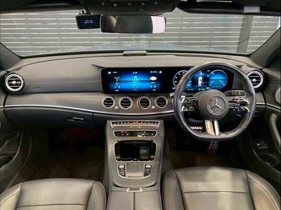 صورة 4 لـ 2020 Mercedes-BENZ E-CLASS