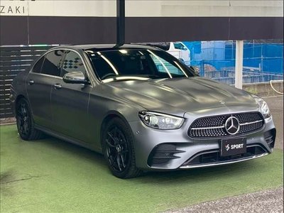 صورة مصغرة 16 لـ 2020 Mercedes-BENZ E-CLASS