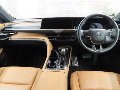 2025 Toyota CROWN SPORT 缩略图 16