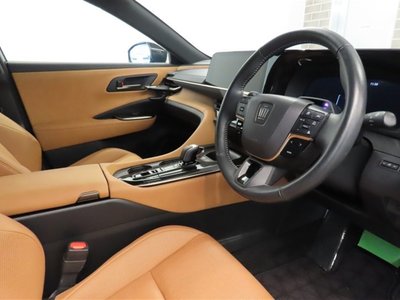 2025 Toyota CROWN SPORT 缩略图 15