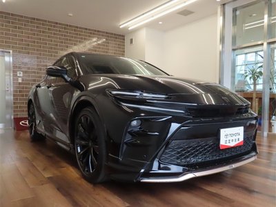 2025 Toyota CROWN SPORT photo 5