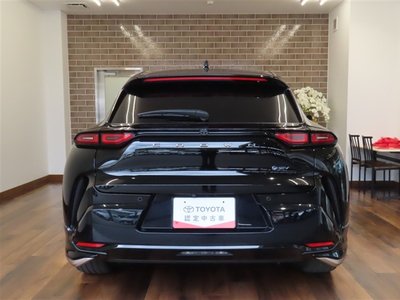 2025 Toyota CROWN SPORT photo 7