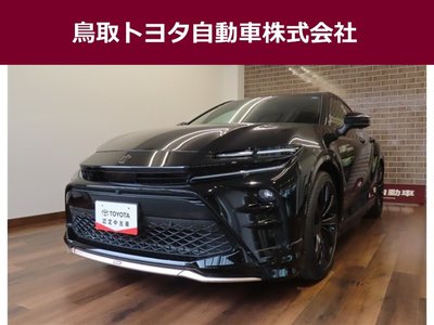 2025 Toyota CROWN SPORT photo 1