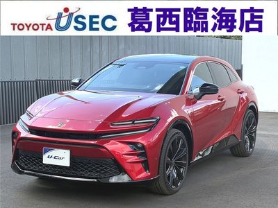 TOYOTA CROWN SPORT