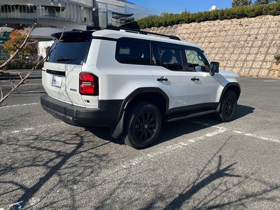 TOYOTA LAND CRUISER 250 - 6