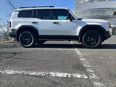 TOYOTA LAND CRUISER 250 - 5