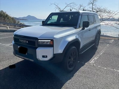 TOYOTA LAND CRUISER 250 - 1