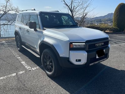 TOYOTA LAND CRUISER 250 - 2