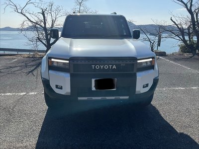 TOYOTA LAND CRUISER 250 - 3