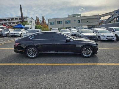 GENESIS G80 (RG3) - 4