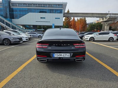 GENESIS G80 (RG3) - 6