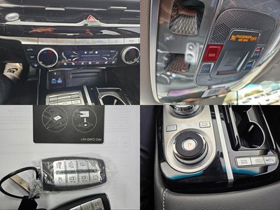 2023 Genesis G80 (RG3) thumbnail 20