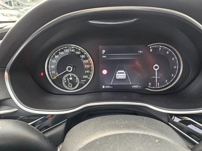 2023 Genesis G80 (RG3) thumbnail 14