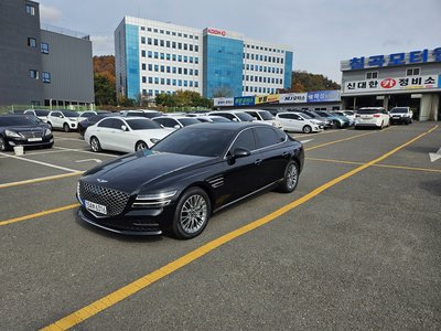 GENESIS G80 (RG3) - 5