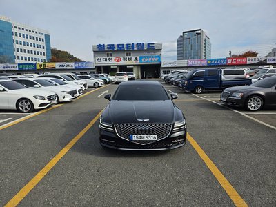 GENESIS G80 (RG3) - 1