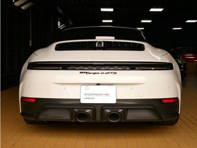 2025 Porsche 911 照片 4