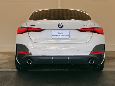 2024 BMW 4 SERIES GRAN COUPE 照片 9