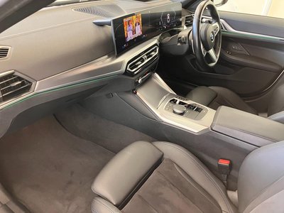 2024 BMW 4 SERIES GRAN COUPE 照片 5