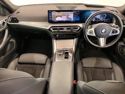 2024 BMW 4 SERIES GRAN COUPE 照片 10