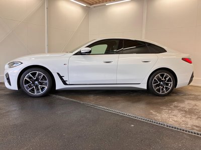 2024 BMW 4 SERIES GRAN COUPE 照片 8