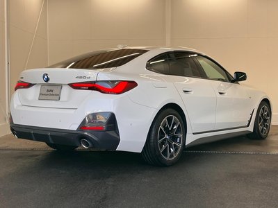 2024 BMW 4 SERIES GRAN COUPE 照片 6