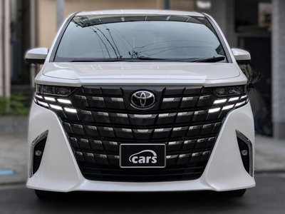 2024 Toyota ALPHARD thumbnail 17