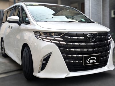 2024 Toyota ALPHARD thumbnail 13